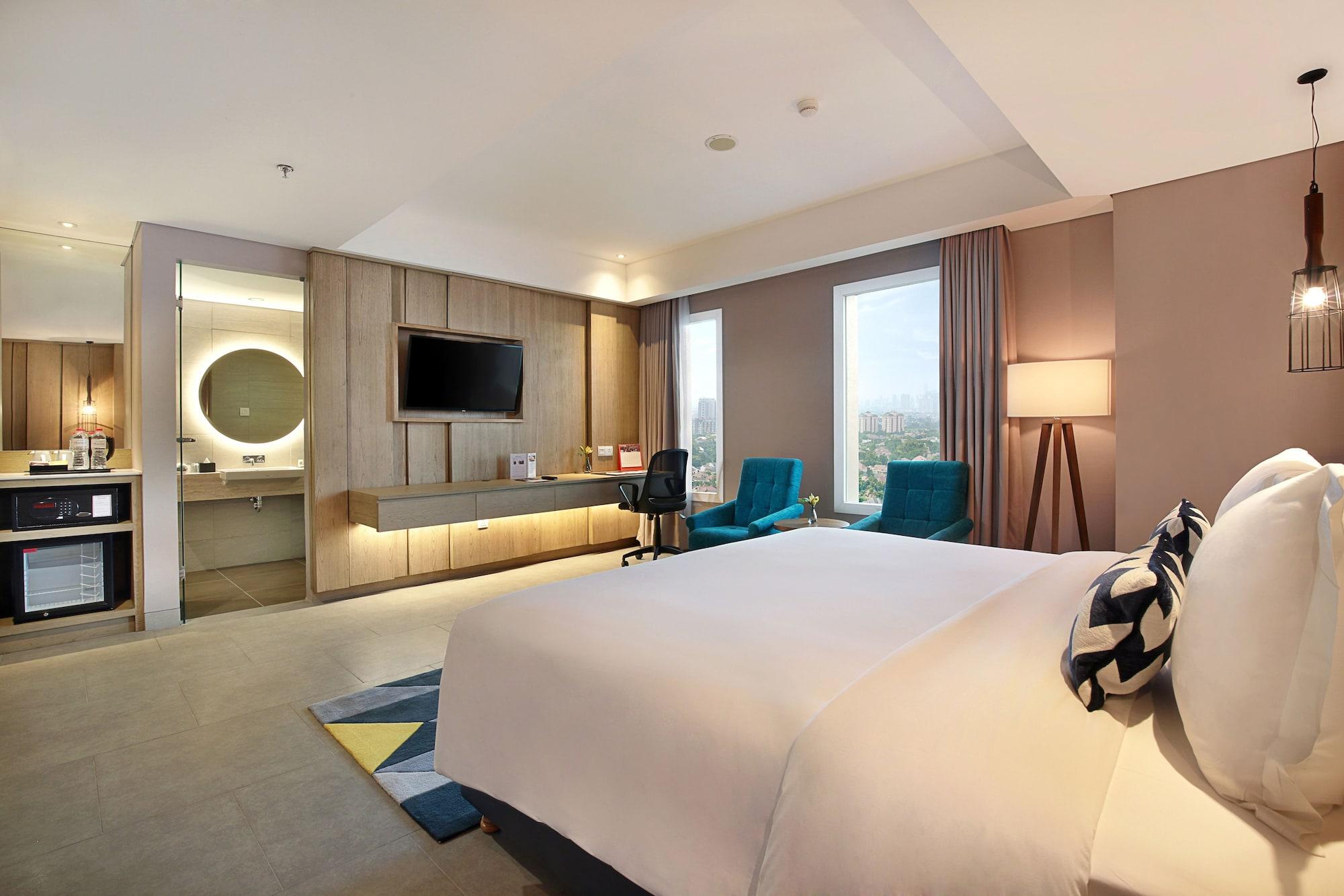 Swiss-Belinn Simatupang Jakarta Exterior photo