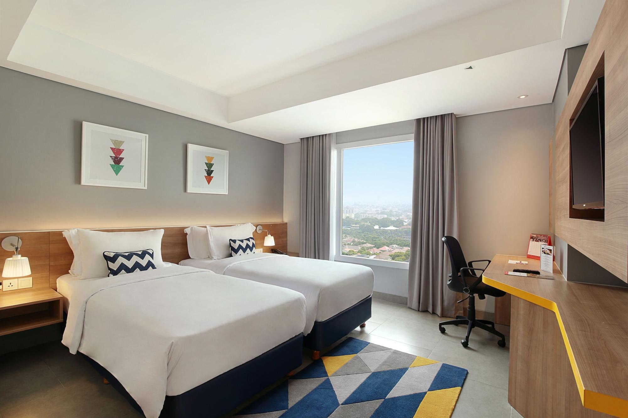 Swiss-Belinn Simatupang Jakarta Exterior photo