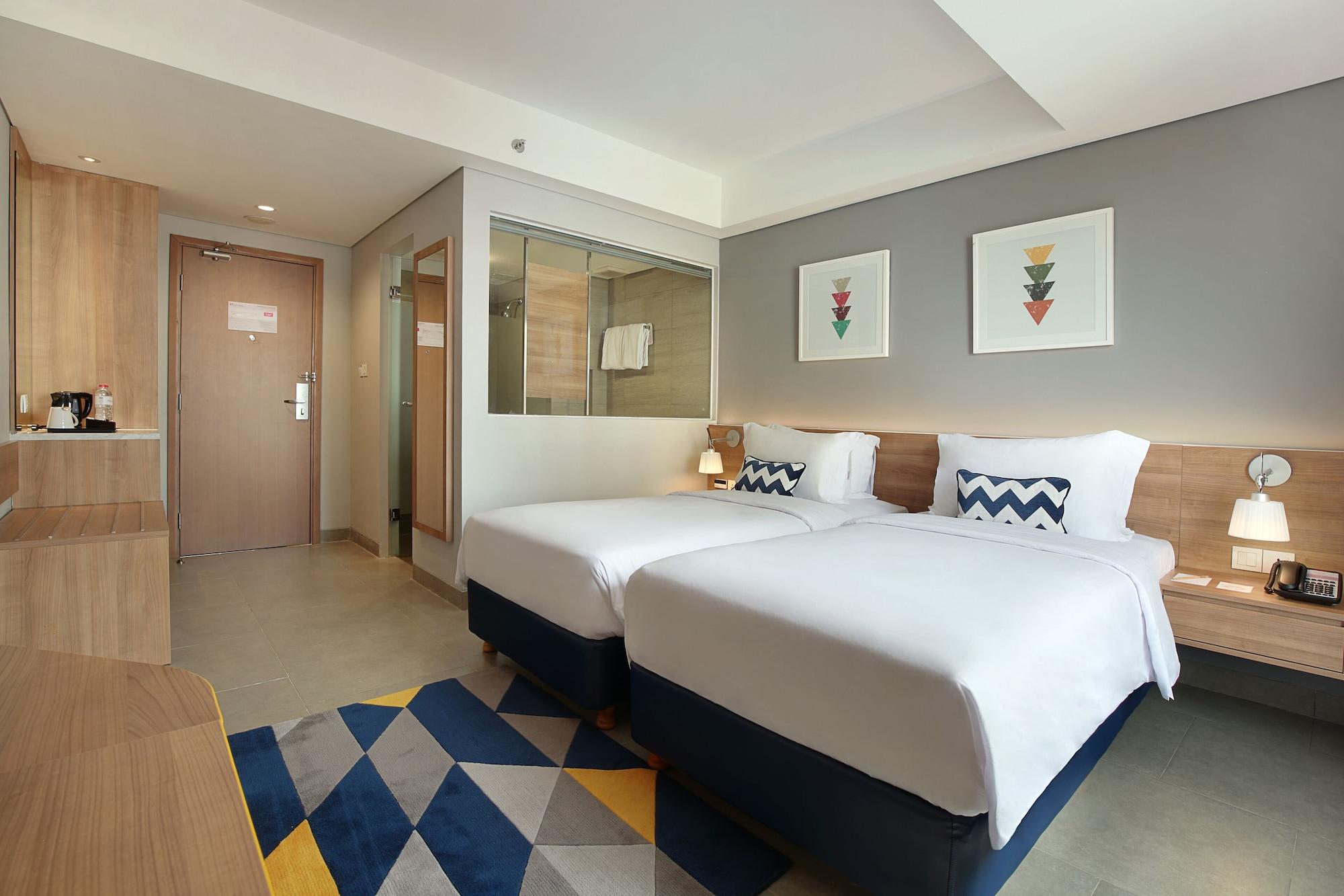 Swiss-Belinn Simatupang Jakarta Exterior photo