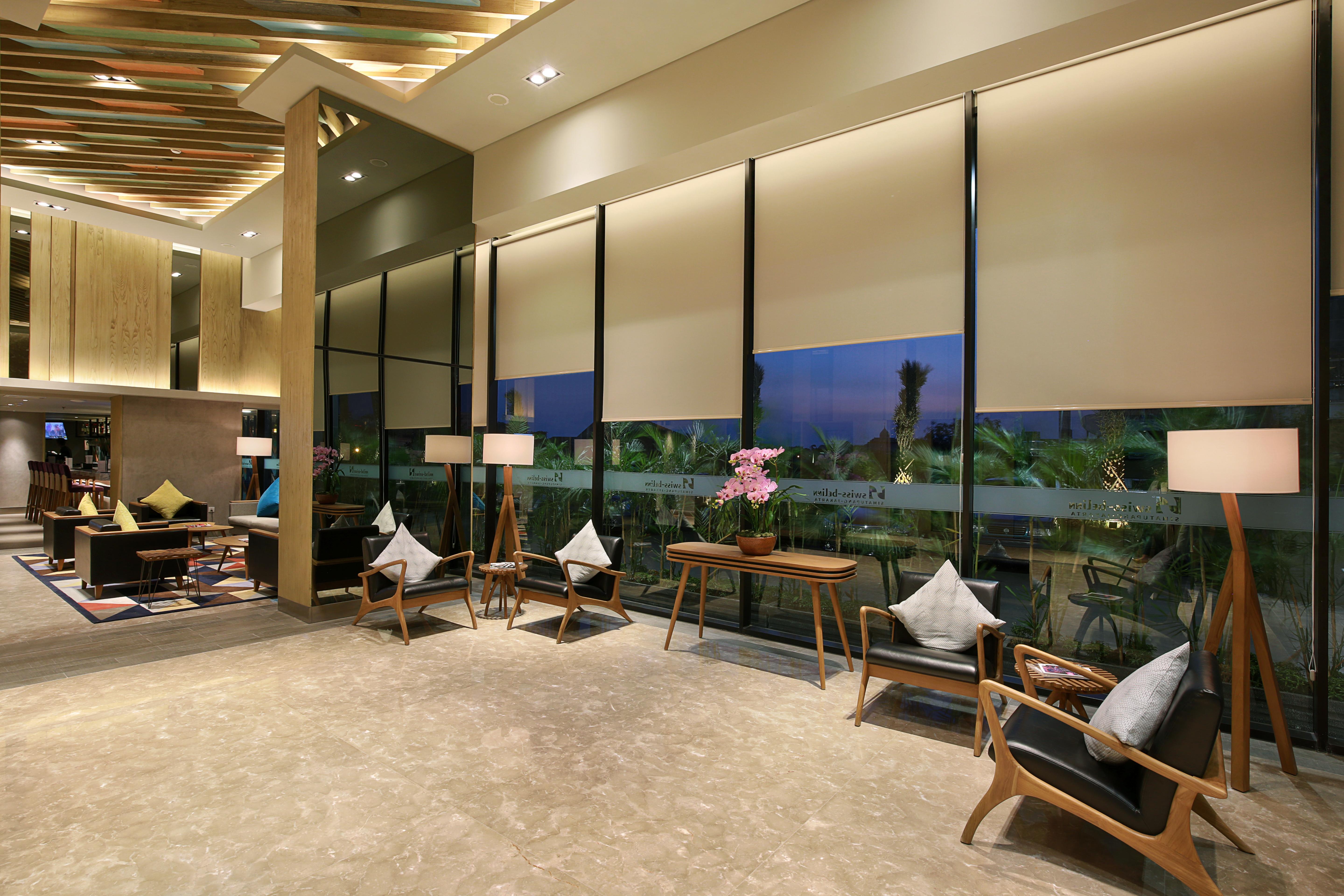 Swiss-Belinn Simatupang Jakarta Exterior photo