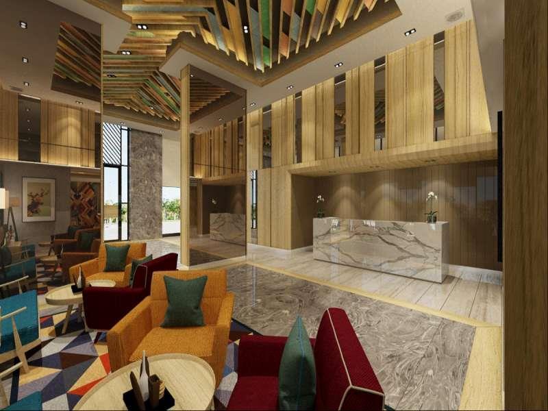 Swiss-Belinn Simatupang Jakarta Exterior photo