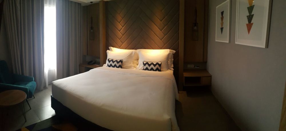 Swiss-Belinn Simatupang Jakarta Exterior photo